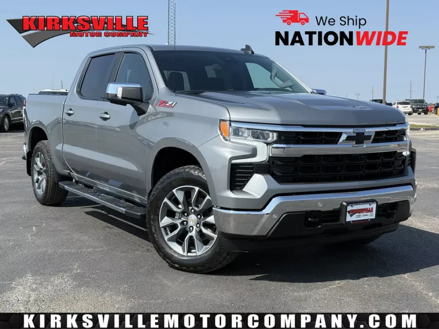 2026 Chevrolet Silverado 1500 photo 1