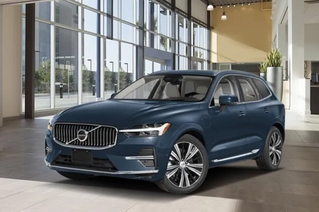 2025 Volvo XC60 Hybrid T8 photo 1