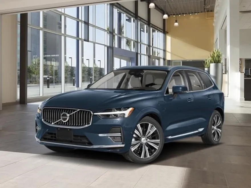 2025 Volvo XC60 Hybrid T8 photo 1