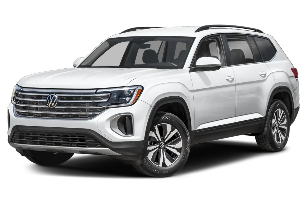 2025 Volkswagen Atlas SE Technology photo 1