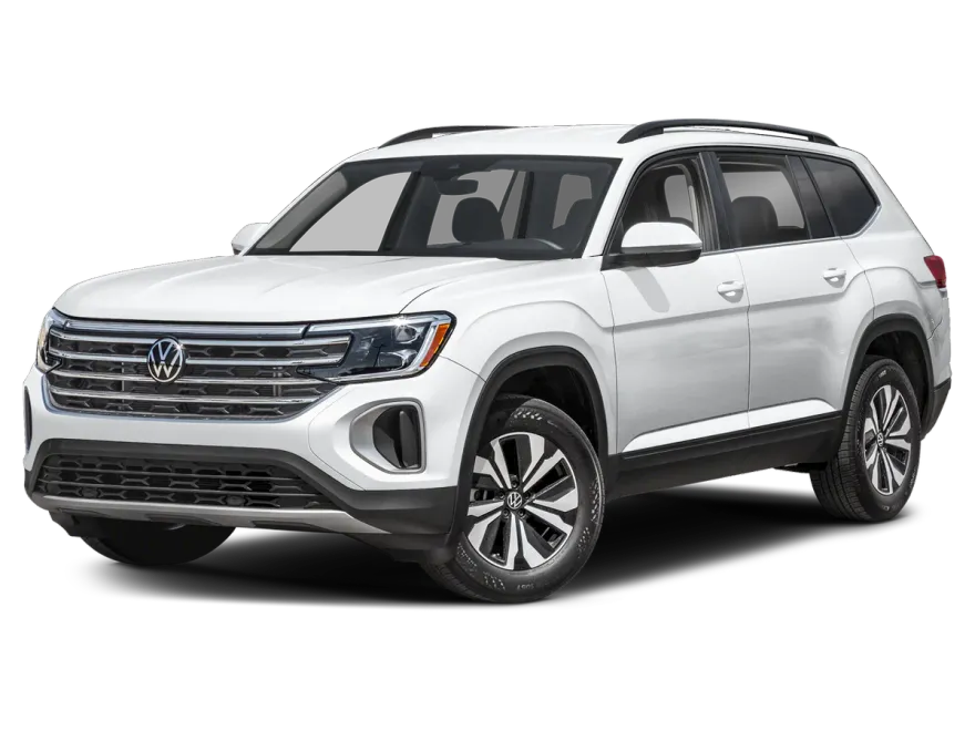 2025 Volkswagen Atlas SE Technology photo 1