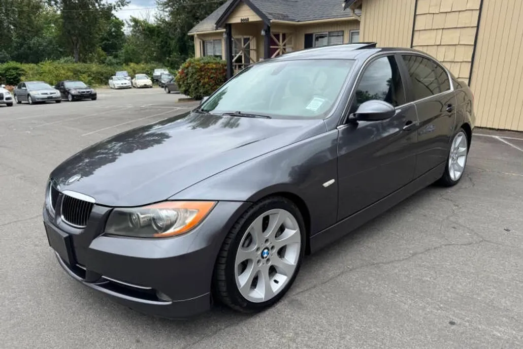 2007 Bmw 335i 3-Series photo 1