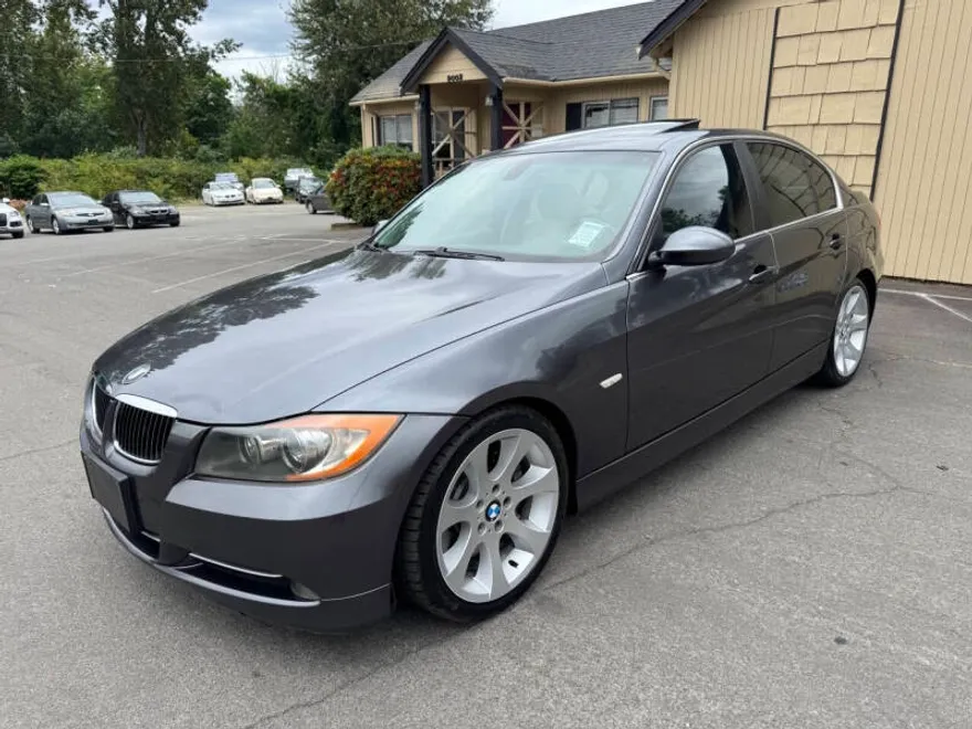 2007 Bmw 335i 3-Series photo 1