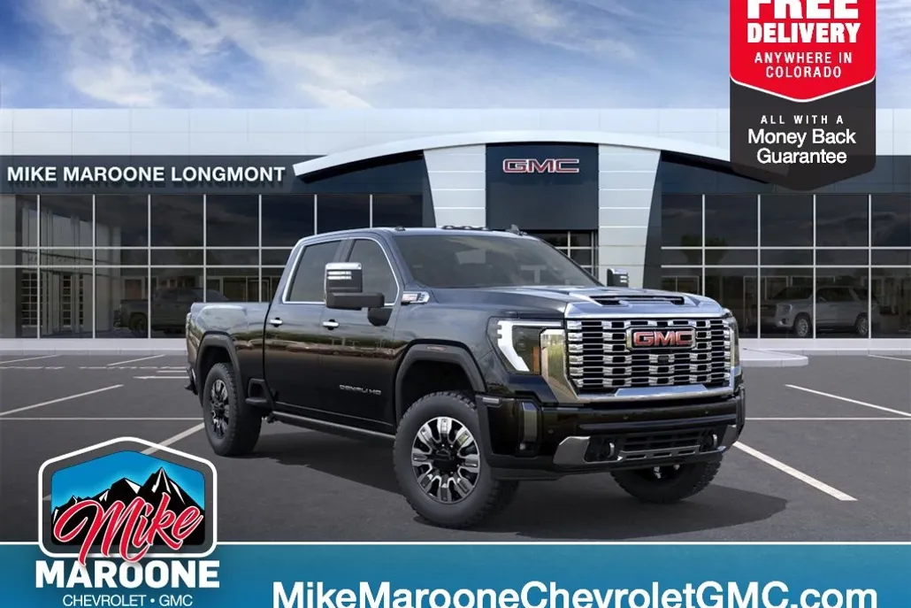 2025 Gmc Sierra 2500 HD Denali photo 1