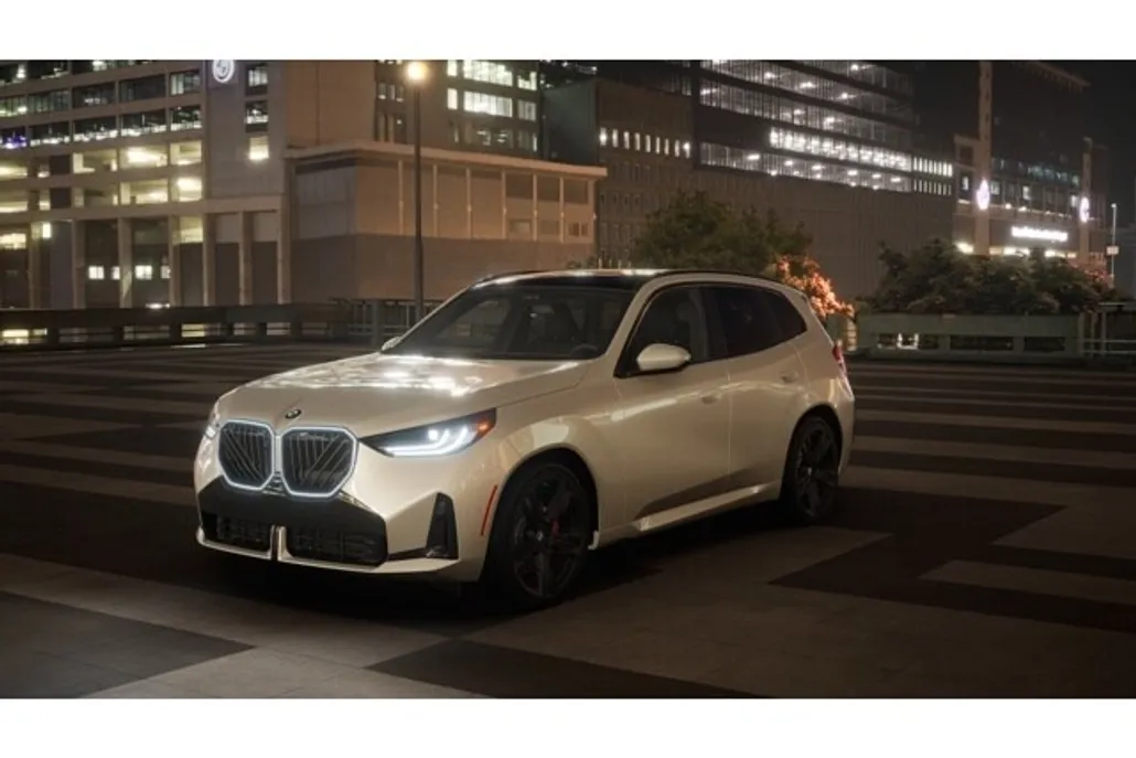 2026 Bmw X3 photo 1
