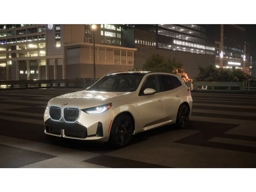 2026 Bmw X3 photo 1