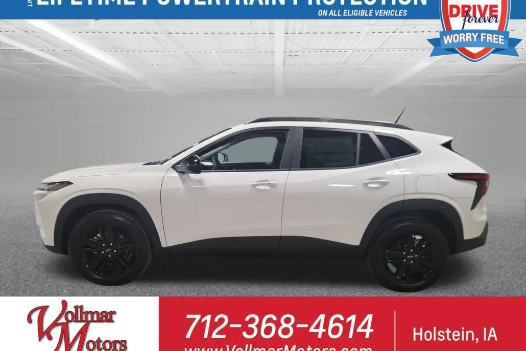 2025 Chevrolet Trax ACTIV photo 1
