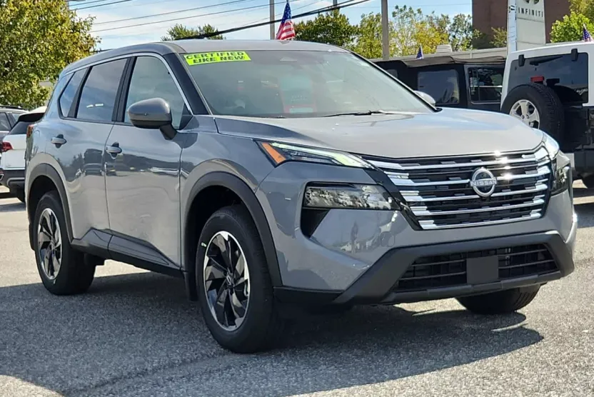 2026 Nissan Rogue SV photo 1