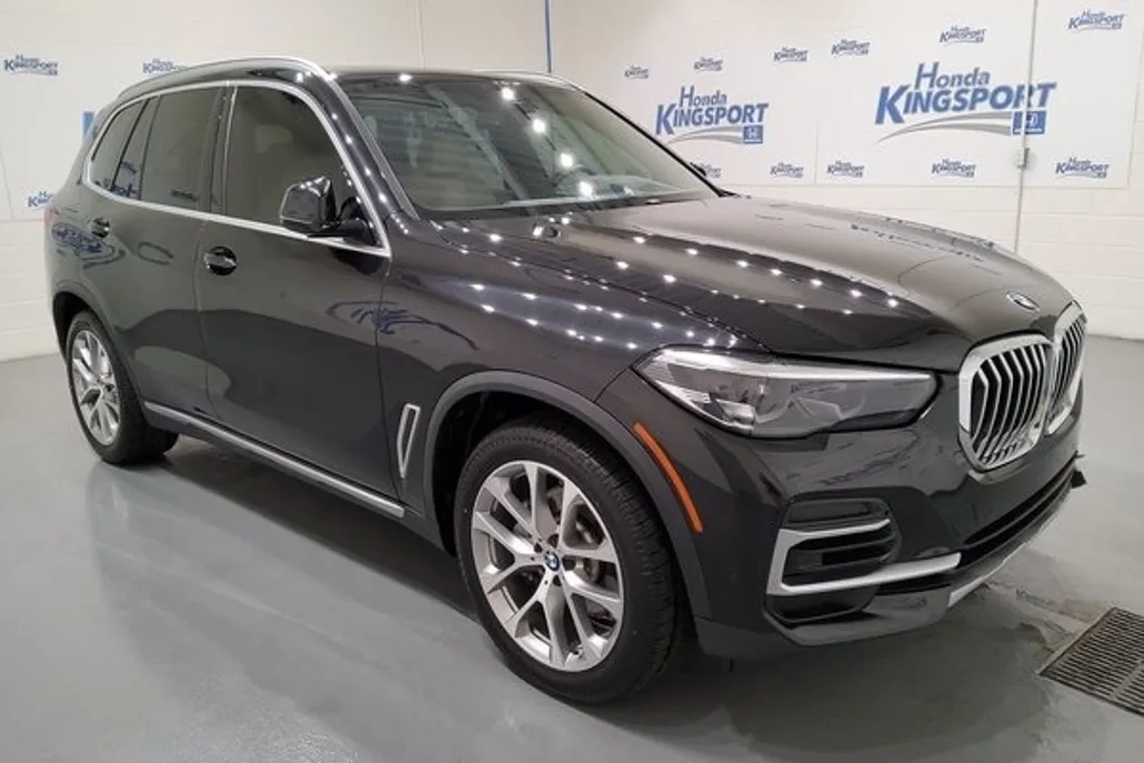 2022 Bmw X5 sDrive40i photo 1
