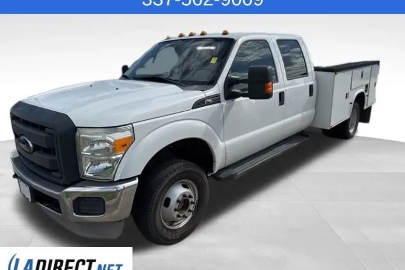 2012 Ford F-350 XL photo 1