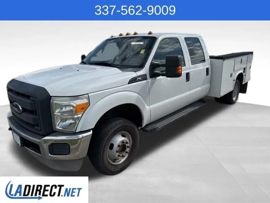 2012 Ford F-350 XL photo 1