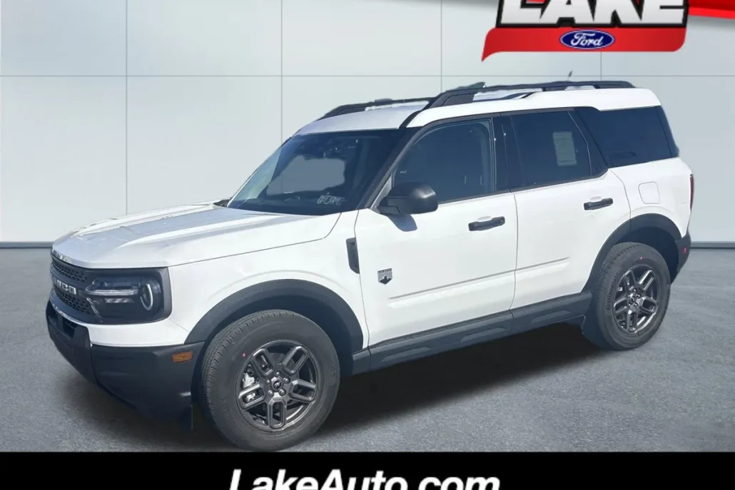 2025 Ford Bronco Sport Big Bend photo 1