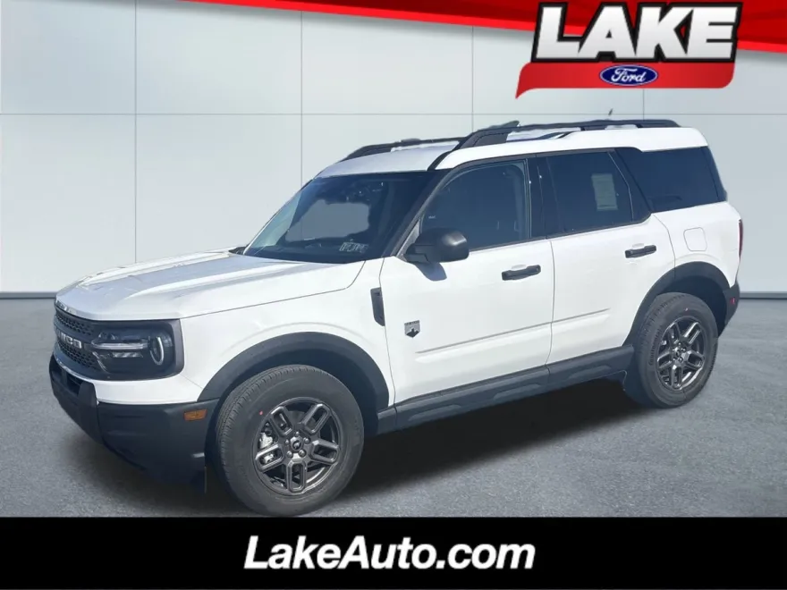 2025 Ford Bronco Sport Big Bend photo 1