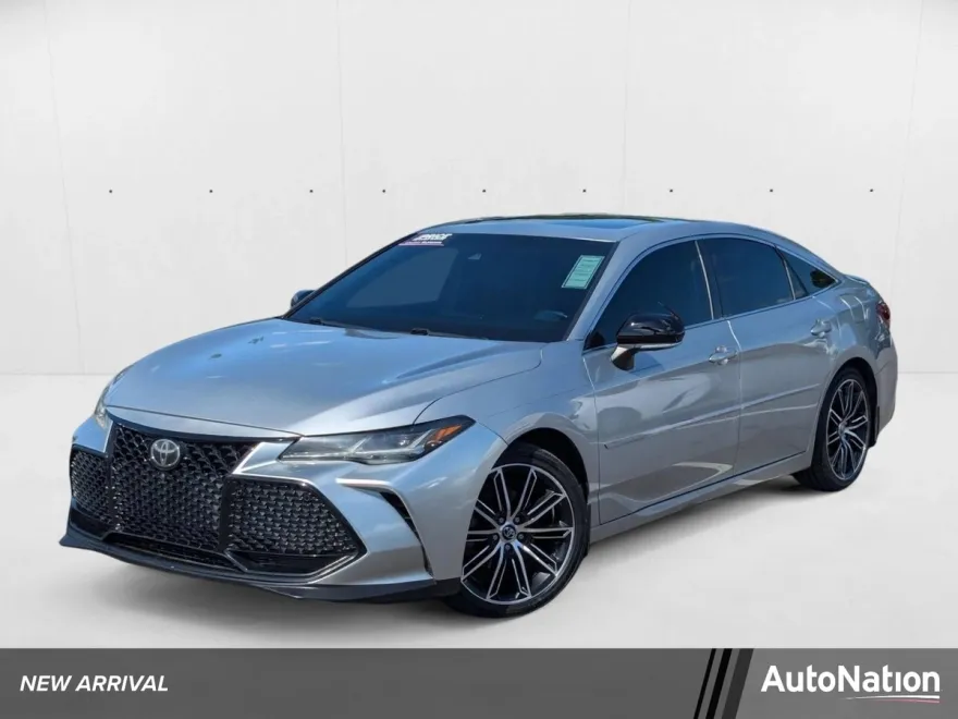 2020 Toyota Avalon Touring photo 1