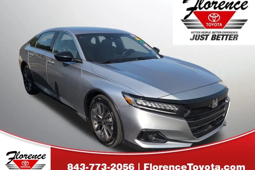 2022 Honda Accord Sport photo 1
