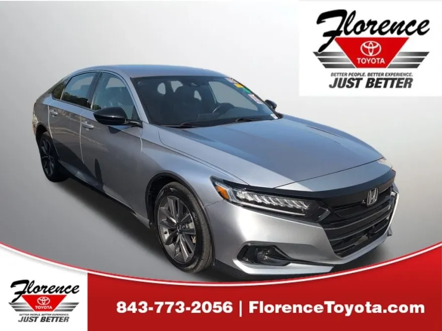 2022 Honda Accord Sport photo 1