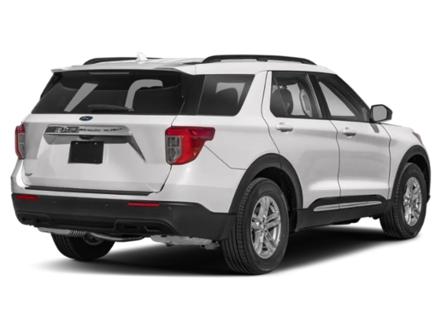 2023 Ford Explorer XLT photo 1