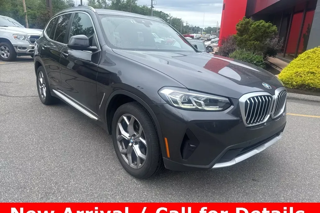 2024 Bmw X3 sDrive30i photo 1