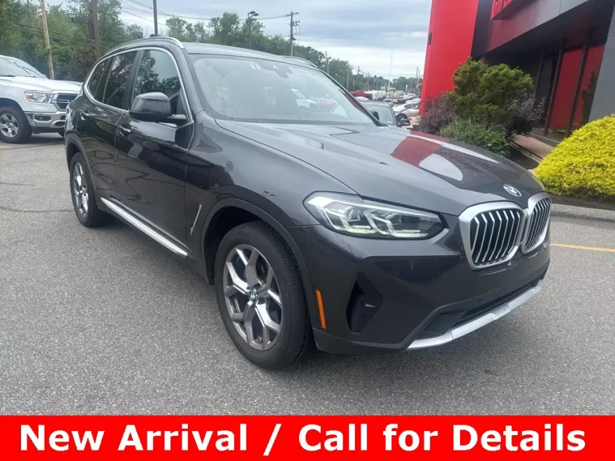 2024 Bmw X3 sDrive30i photo 1