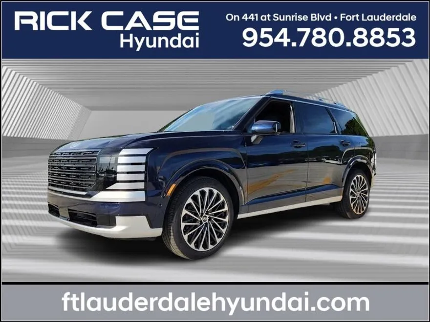 2026 Hyundai Palisade Calligraphy photo 1