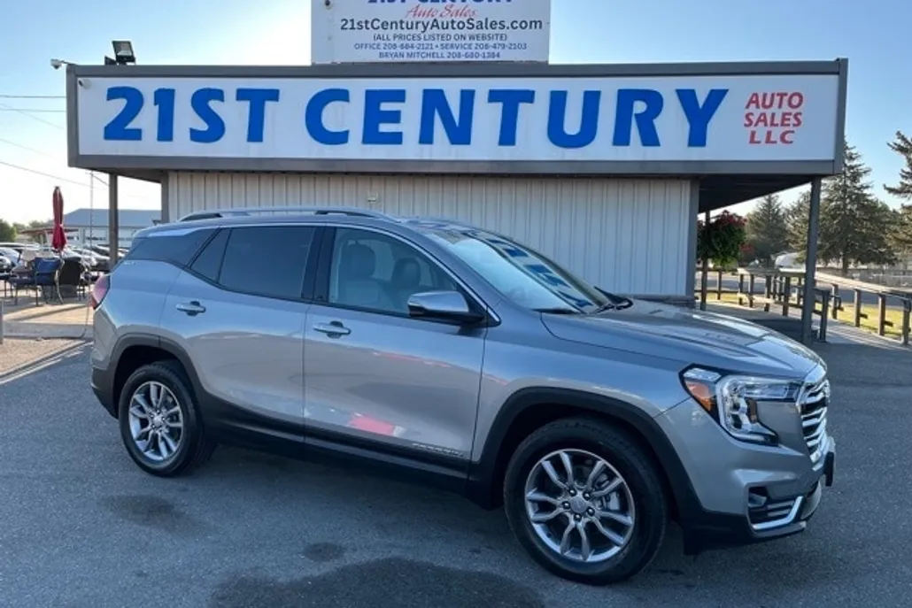 2024 Gmc Terrain SLT photo 1