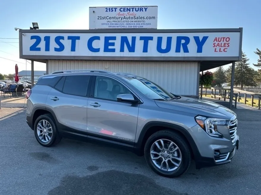 2024 Gmc Terrain SLT photo 1