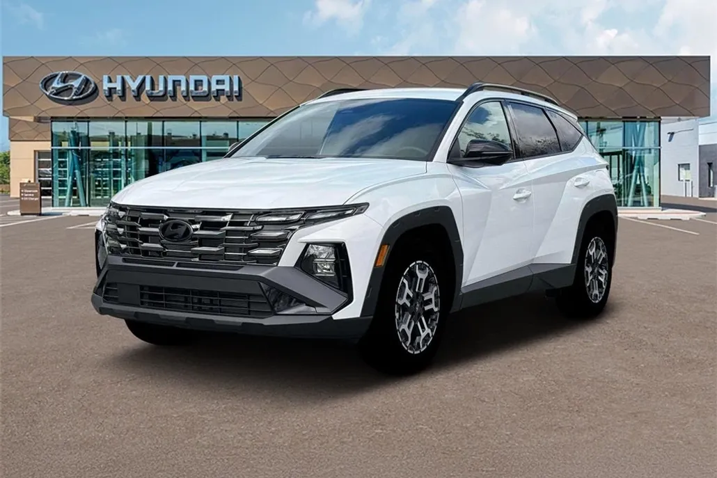 2025 Hyundai Tucson XRT photo 1