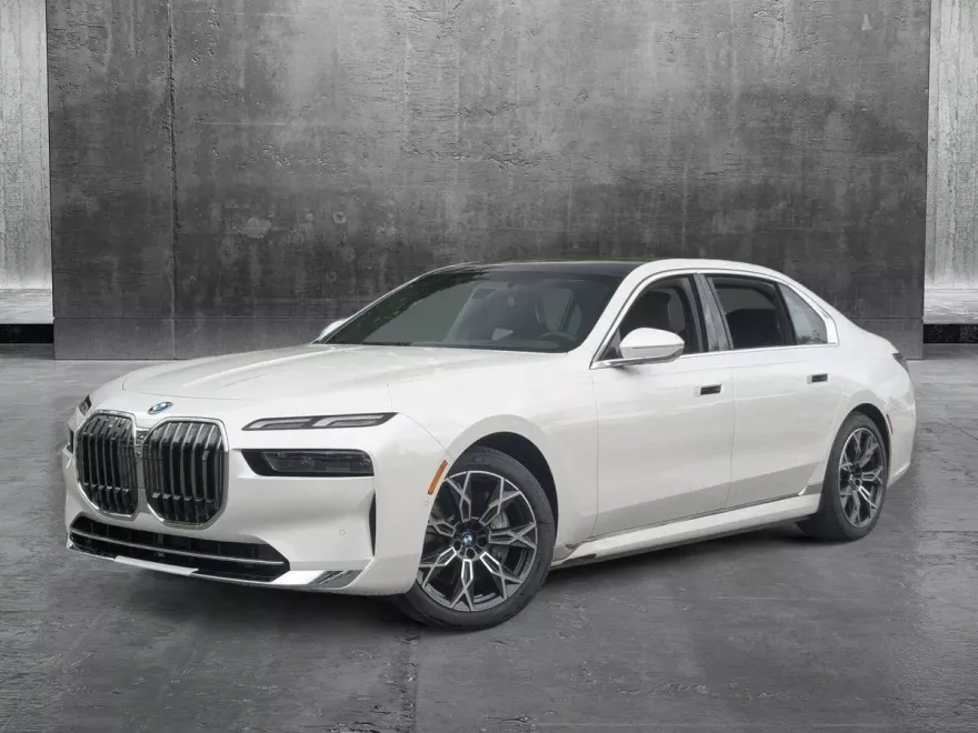 2025 Bmw i7 eDrive50 photo 1