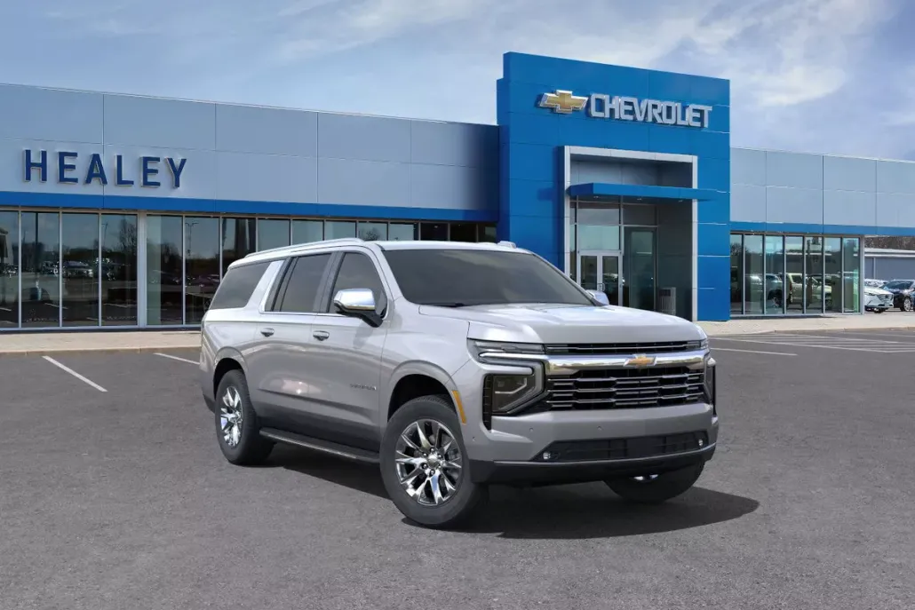 2025 Chevrolet Suburban Premier photo 1