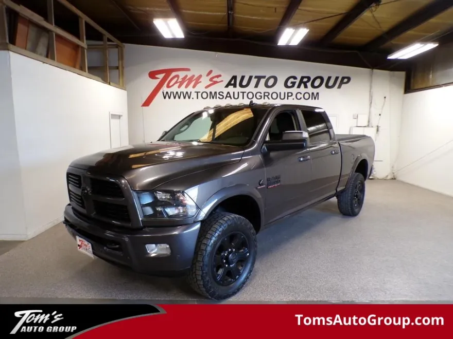 2017 Ram 2500 Big Horn photo 1