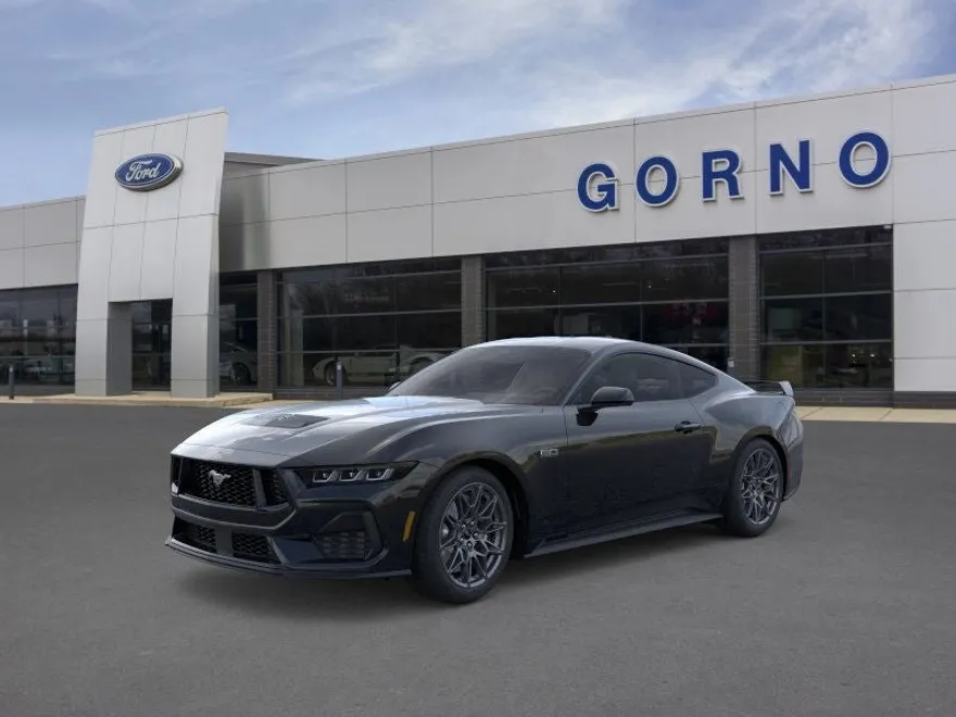 2025 Ford Mustang GT Premium photo 1