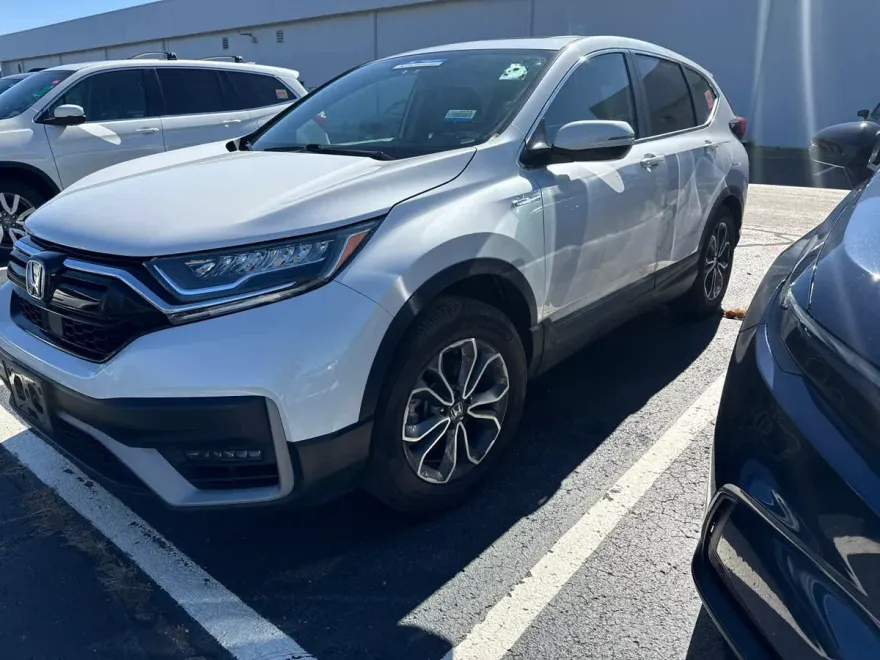 2022 Honda CR-V Hybrid EX-L photo 1