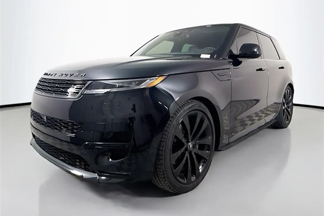 2024 Land Rover Range Rover Sport P400 Dynamic SE photo 1