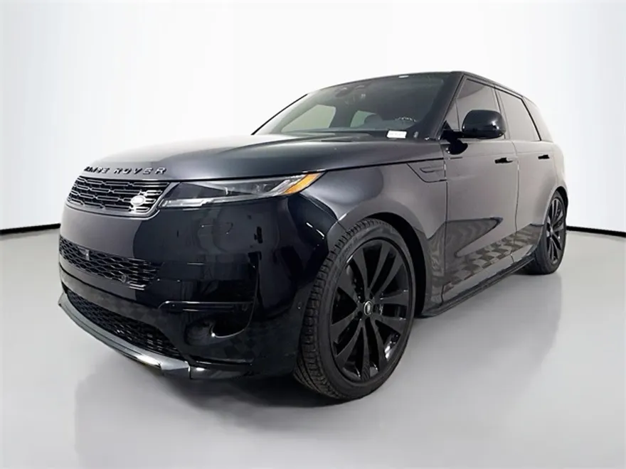 2024 Land Rover Range Rover Sport P400 Dynamic SE photo 1