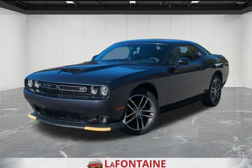 2019 Dodge Challenger GT AWD photo 1