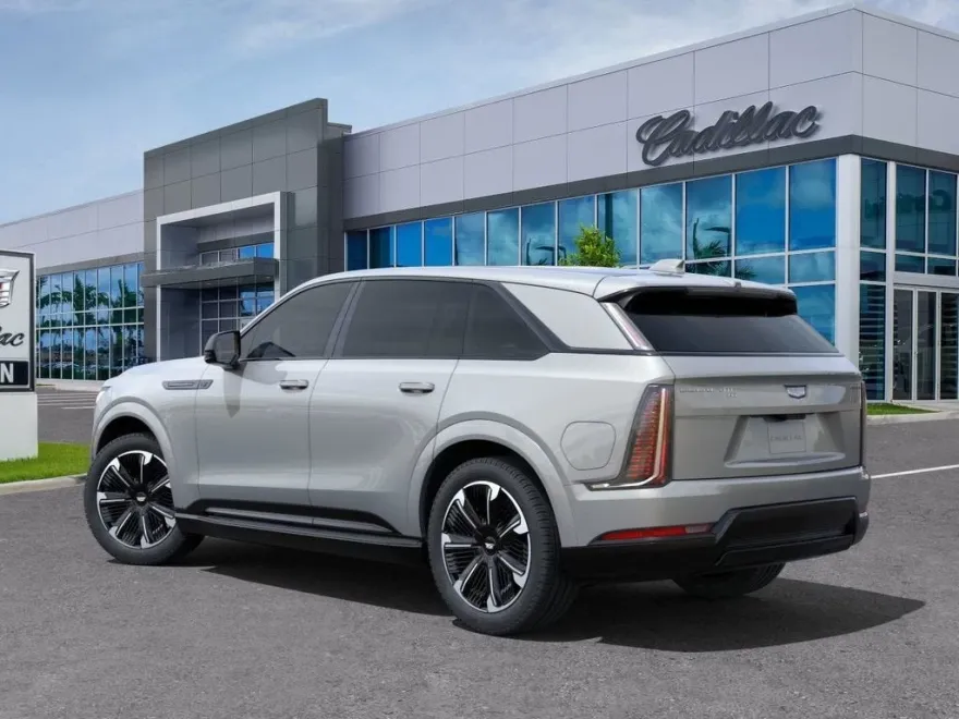 2025 Cadillac Escalade IQ Sport photo 1
