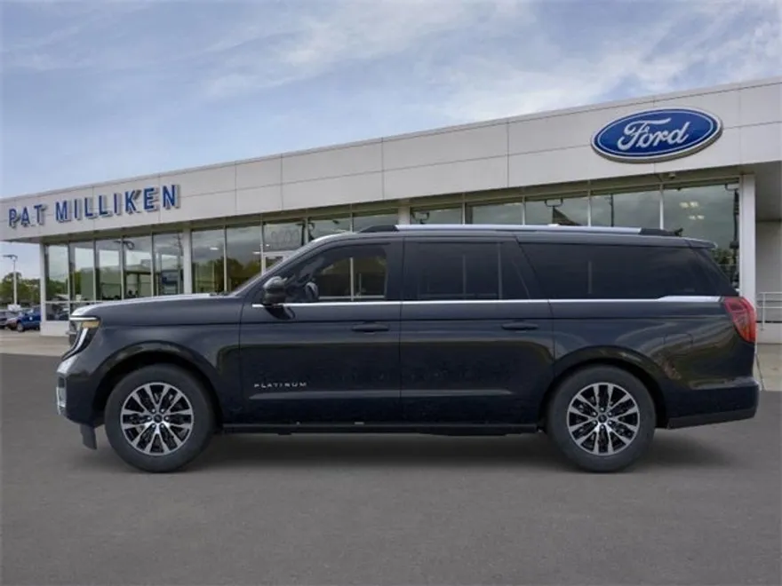 2025 Ford Expedition MAX Platinum photo 1