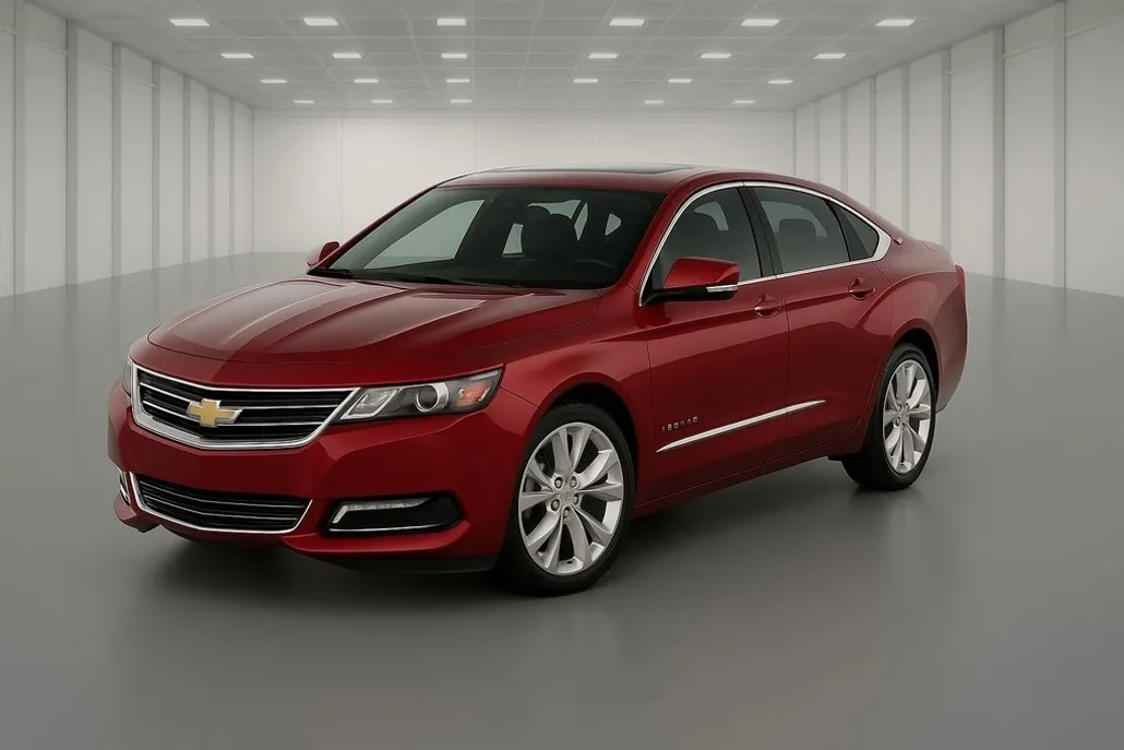 2019 Chevrolet Impala Premier photo 1