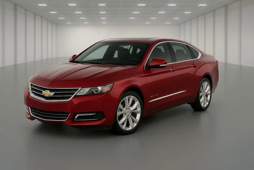 2019 Chevrolet Impala Premier photo 1