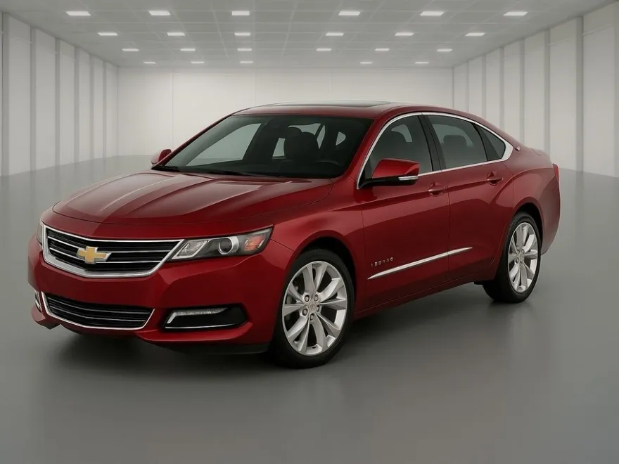 2019 Chevrolet Impala Premier photo 1