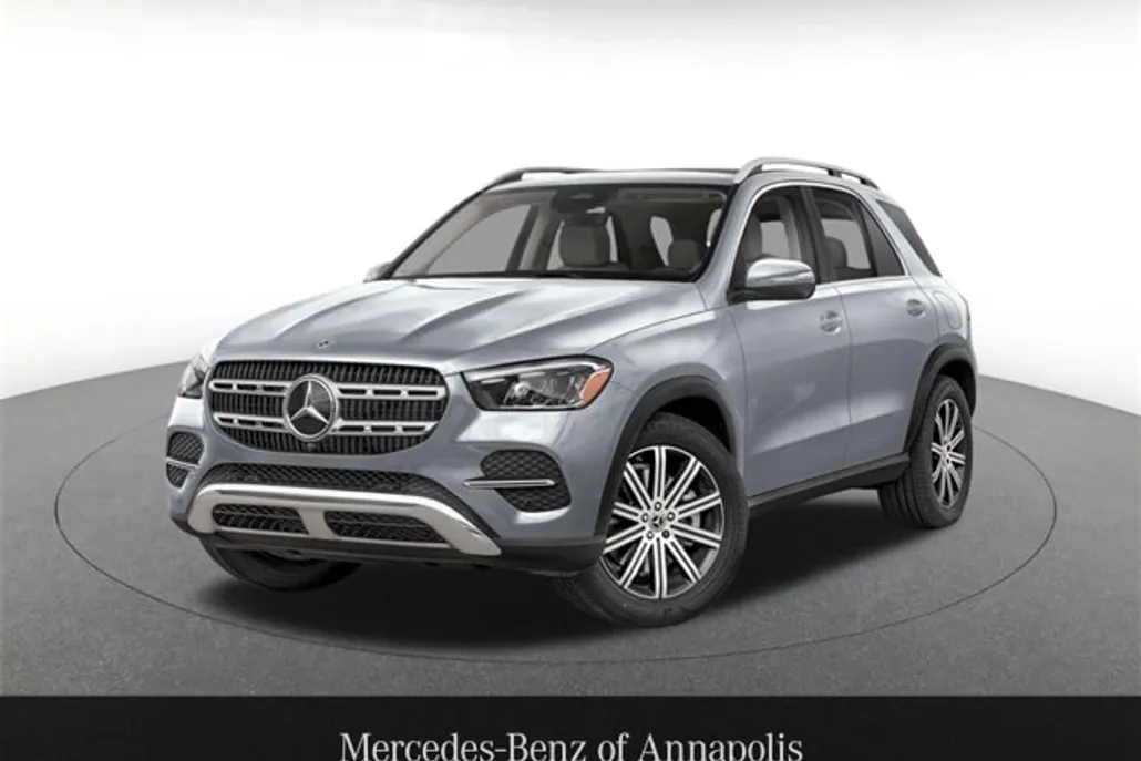 2026 Mercedes Benz GLE 450e 4MATIC photo 1