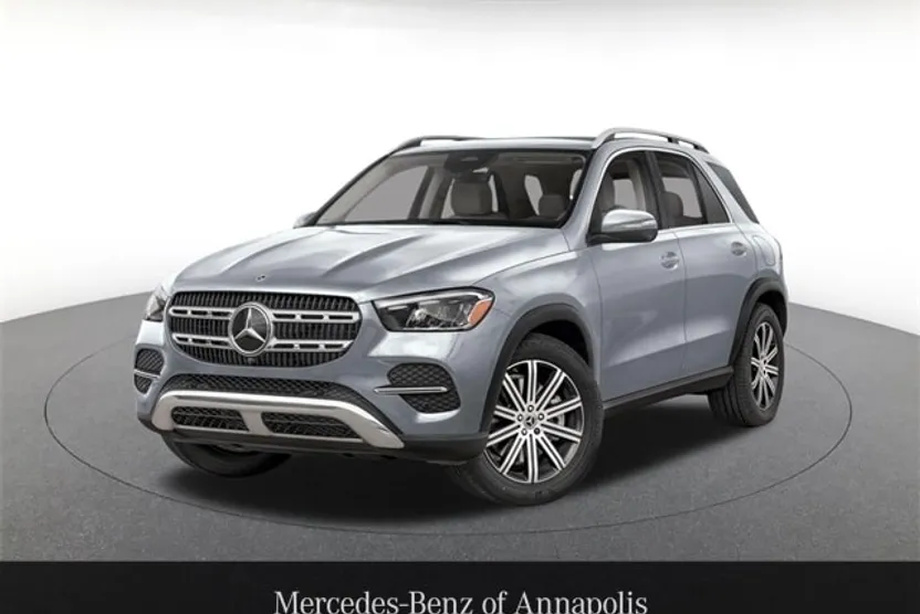 2026 Mercedes Benz GLE 450e 4MATIC photo 1