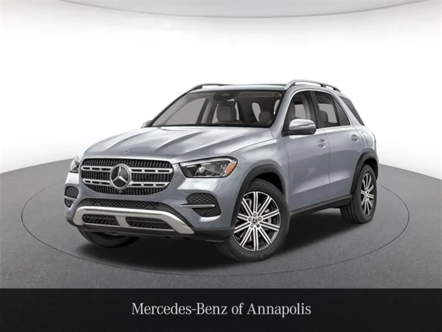 2026 Mercedes Benz GLE 450e 4MATIC photo 1