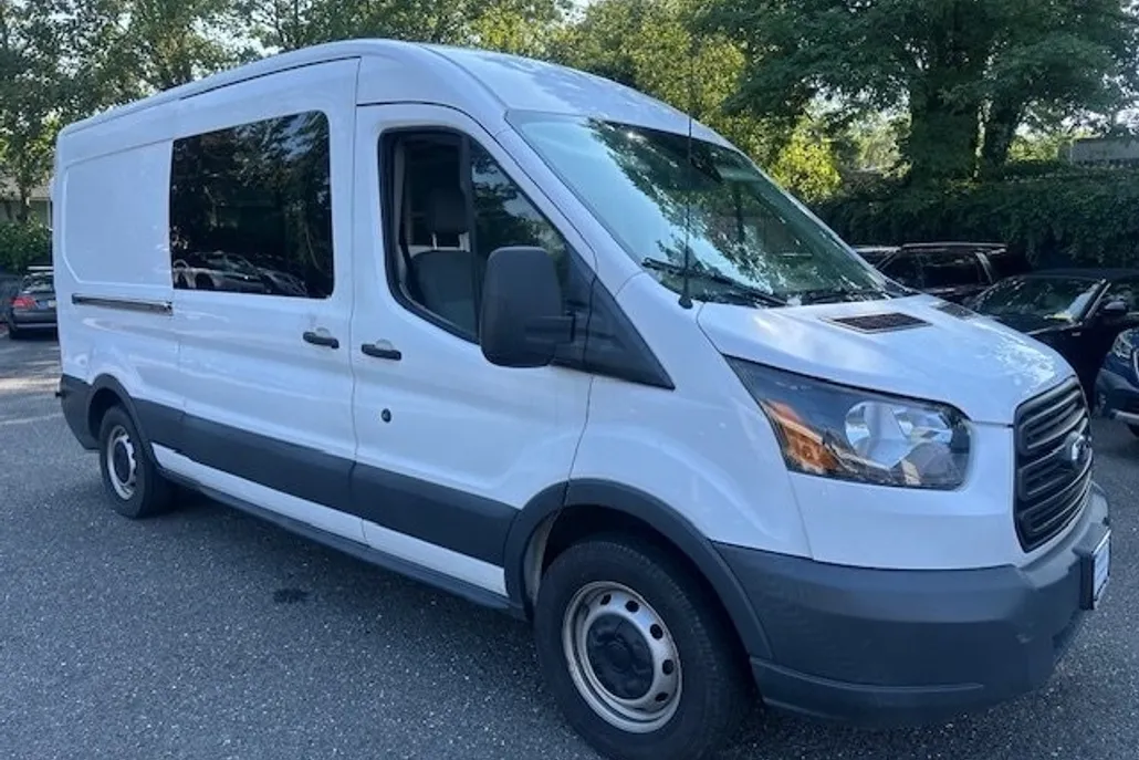 2016 Ford Transit Van photo 1