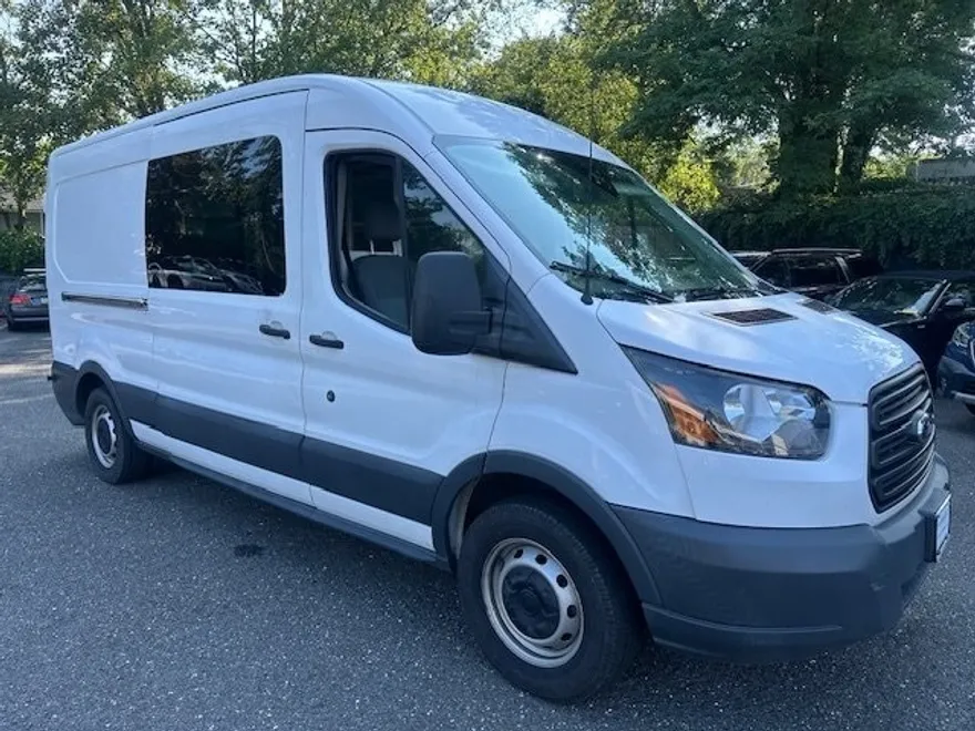 2016 Ford Transit Van photo 1