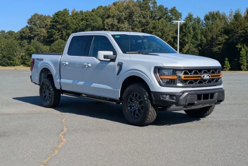 2025 Ford F-150 Tremor photo 1
