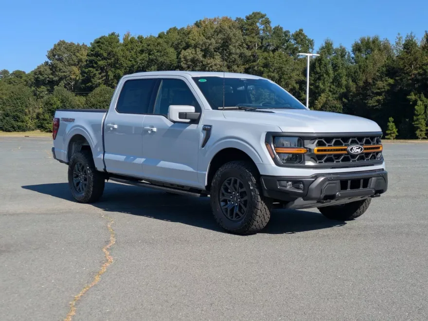2025 Ford F-150 Tremor photo 1