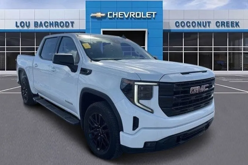 2023 Gmc Sierra 1500 Elevation photo 1