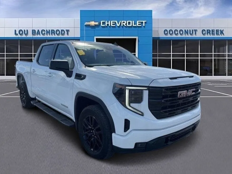 2023 Gmc Sierra 1500 Elevation photo 1