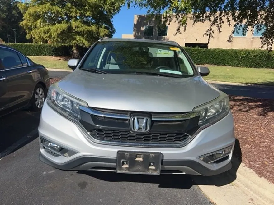 2015 Honda CR-V EX-L photo 1